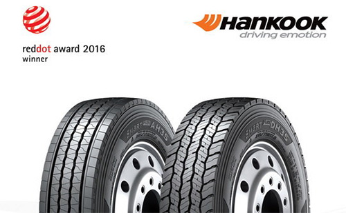 Hankook выпускает новые грузовые шины для региональных перевозок SmartFlex AH35 и SmartFlex DH35.
