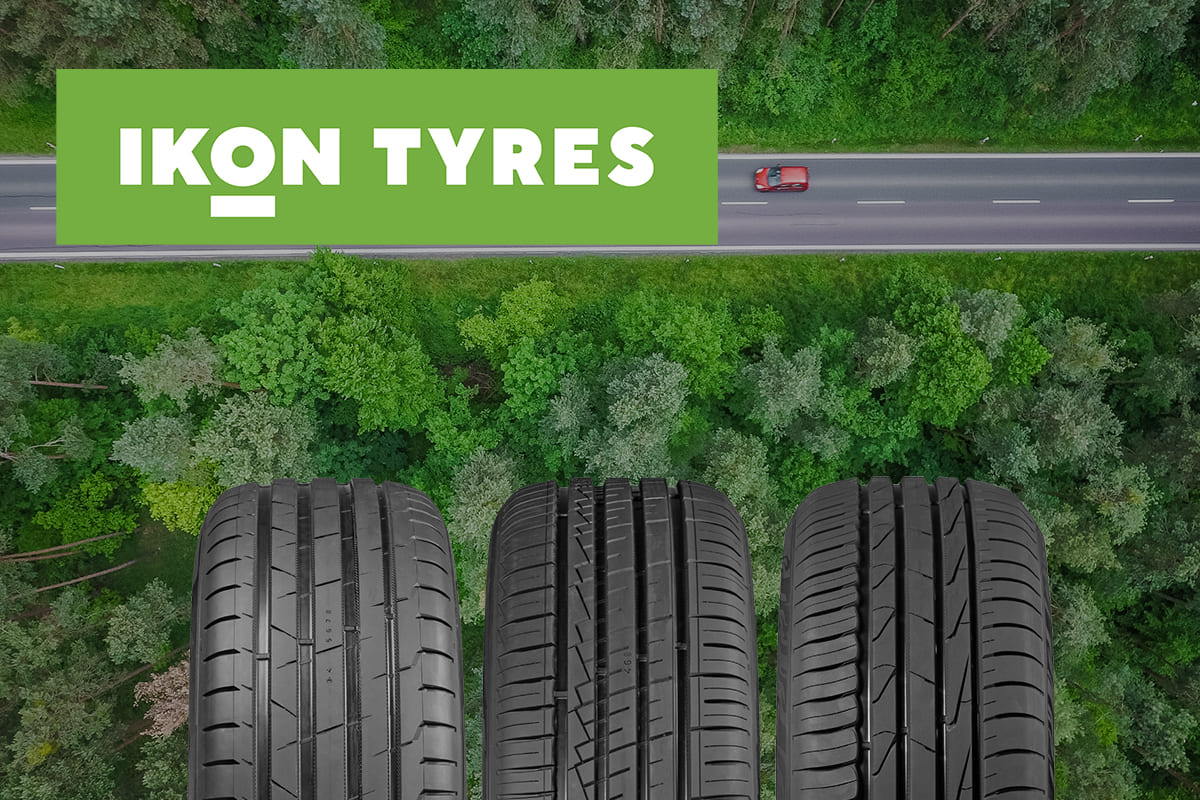 Завод во Всеволожске начал производство шин под брендом Ikon Tyres.
