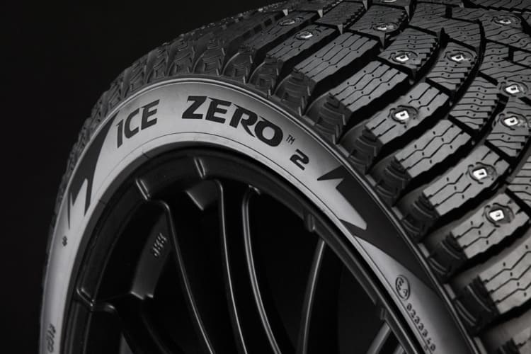 Обзор шины Pirelli Ice Zero 2