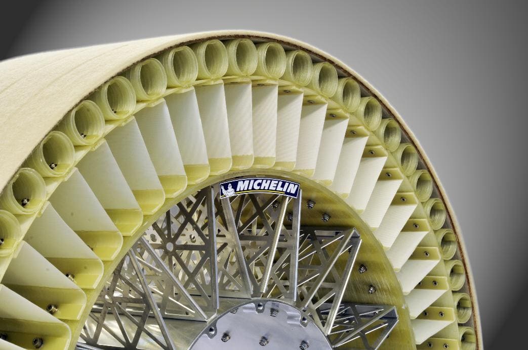 Michelin обует в свои шины новый луноход